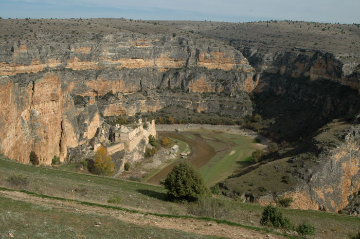 Las Hoces del río Duratón - Mi Rinconcillo