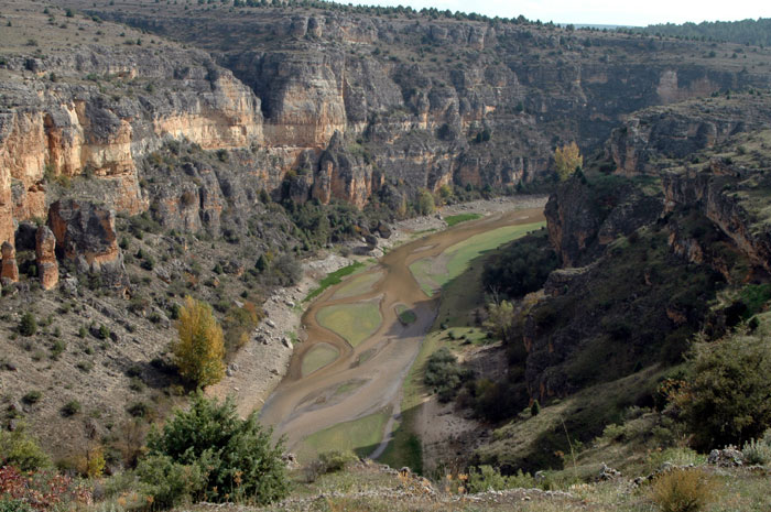 Las Hoces del río Duratón - Mi Rinconcillo