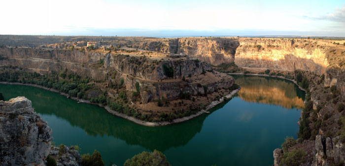 Las Hoces del río Duratón - Mi Rinconcillo