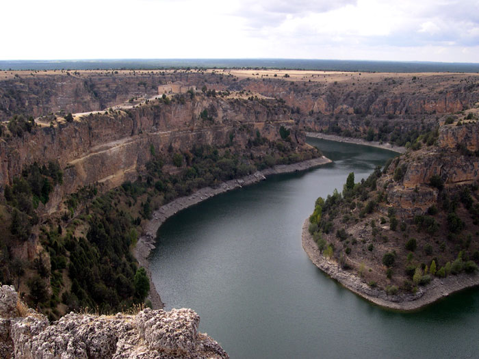 Las Hoces del río Duratón - Mi Rinconcillo
