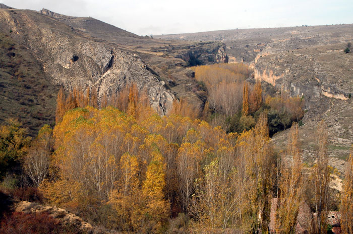 Las Hoces del río Duratón - Mi Rinconcillo
