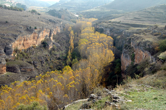 Las Hoces del río Duratón - Mi Rinconcillo
