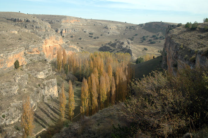 Las Hoces del río Duratón - Mi Rinconcillo