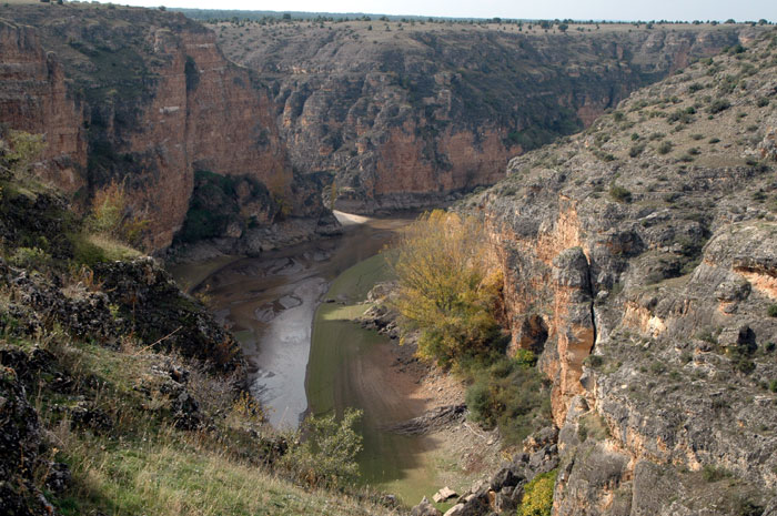Las Hoces del río Duratón - Mi Rinconcillo