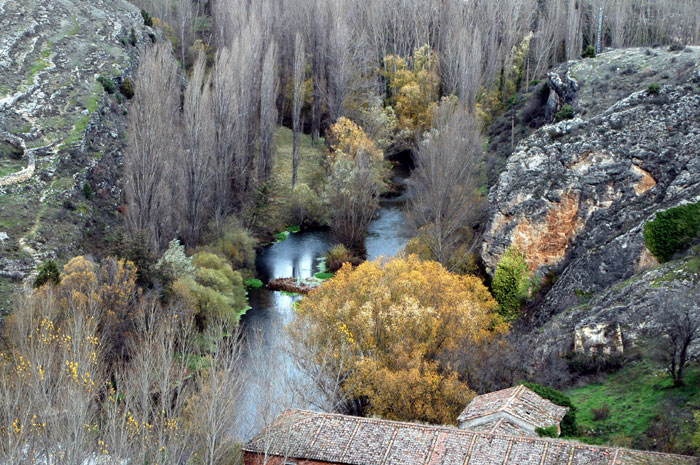 Las Hoces del río Duratón - Mi Rinconcillo