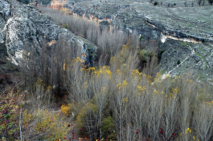 Las Hoces del río Duratón - Mi Rinconcillo