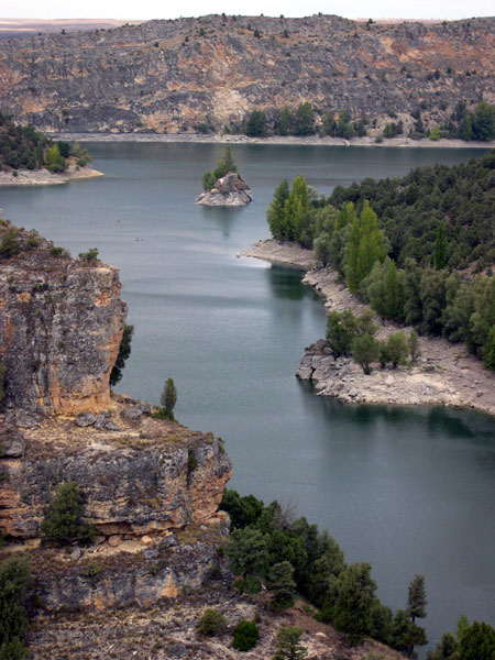 Las Hoces del río Duratón - Mi Rinconcillo