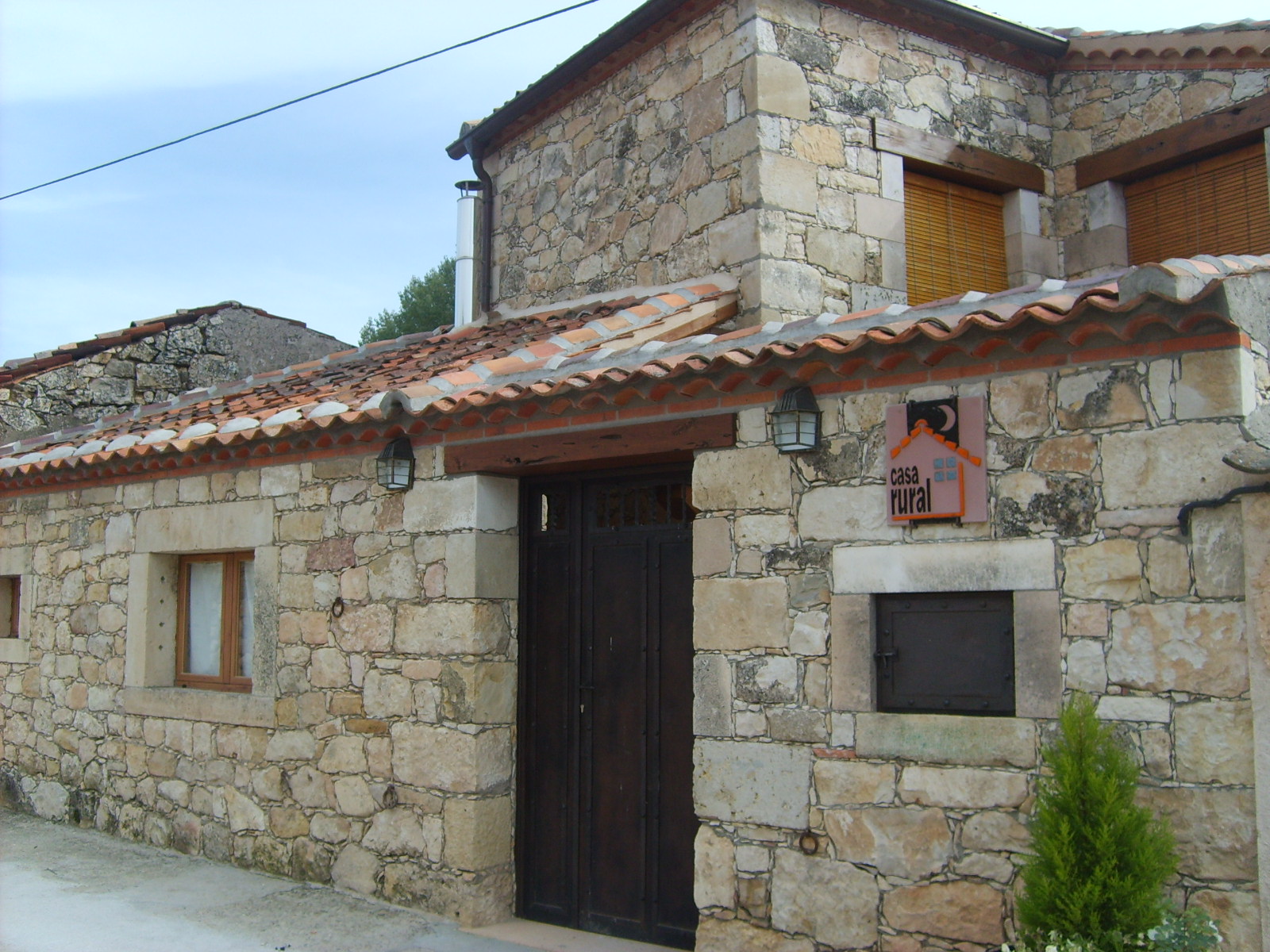 La casa - Mi Rinconcillo