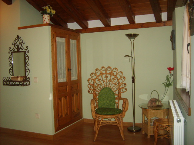 La casa - Mi Rinconcillo