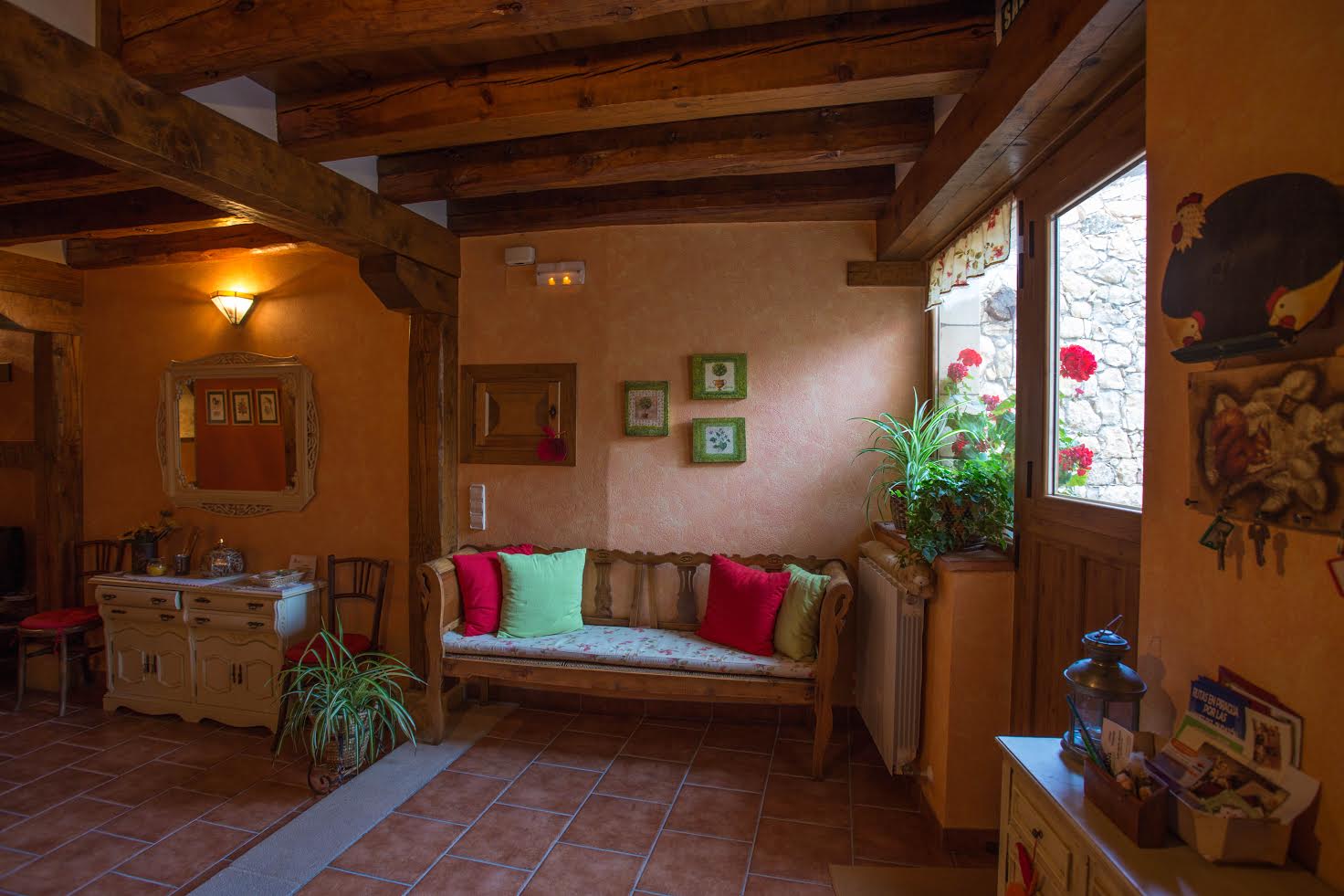 La casa - Mi Rinconcillo