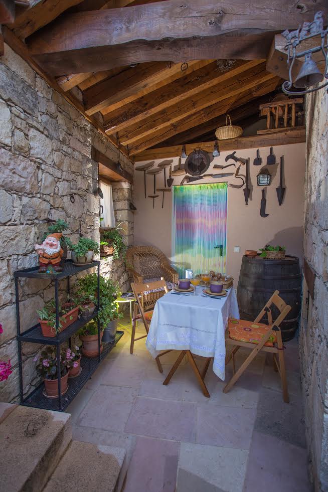 La casa - Mi Rinconcillo