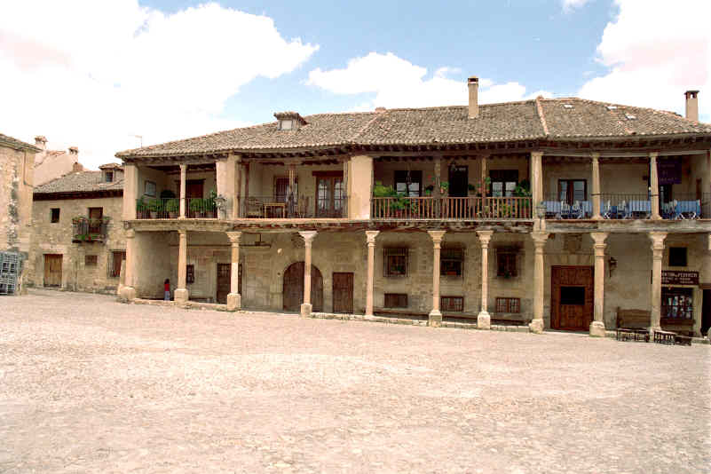 Pedraza - Mi Rinconcillo