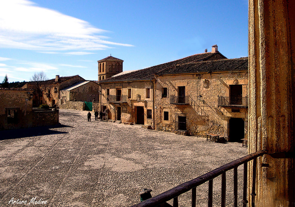 Pedraza - Mi Rinconcillo