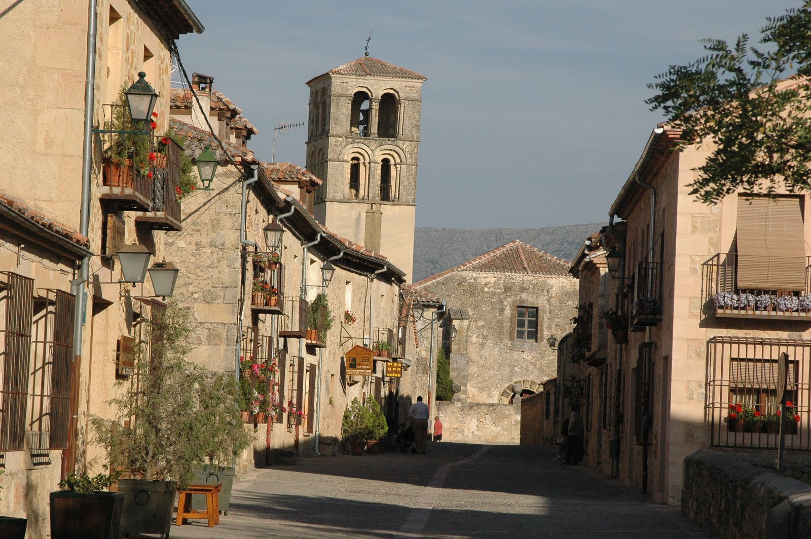 Pedraza - Mi Rinconcillo