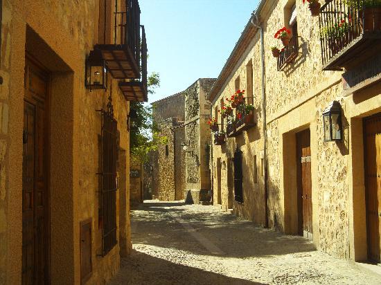 Pedraza - Mi Rinconcillo
