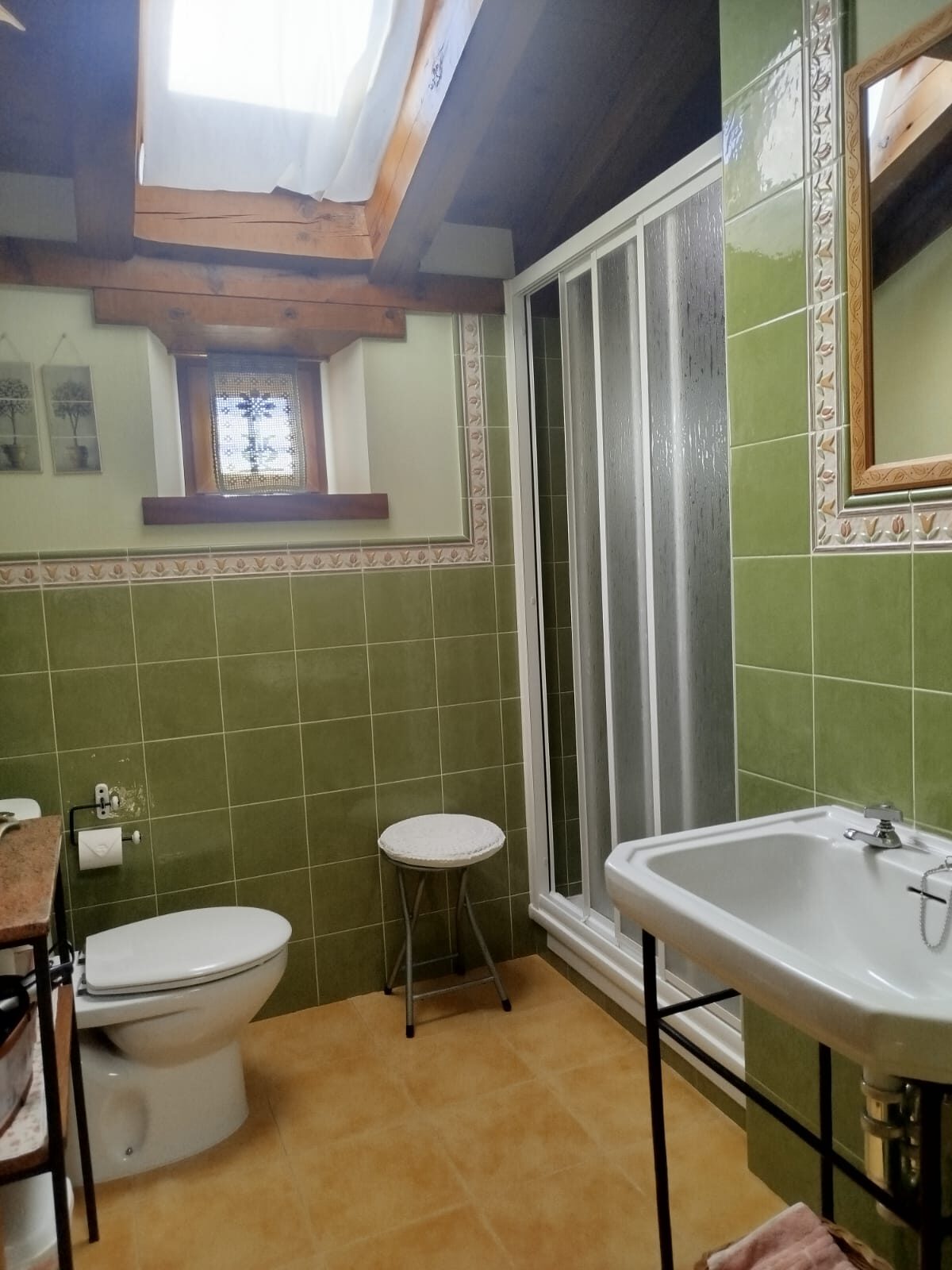 Cuarto de baño — Mi Rinconcillo