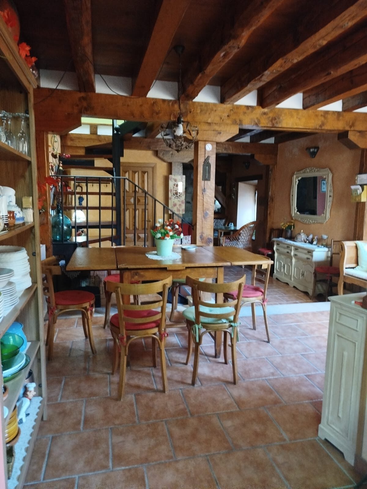 Comedor de la casa — Mi Rinconcillo
