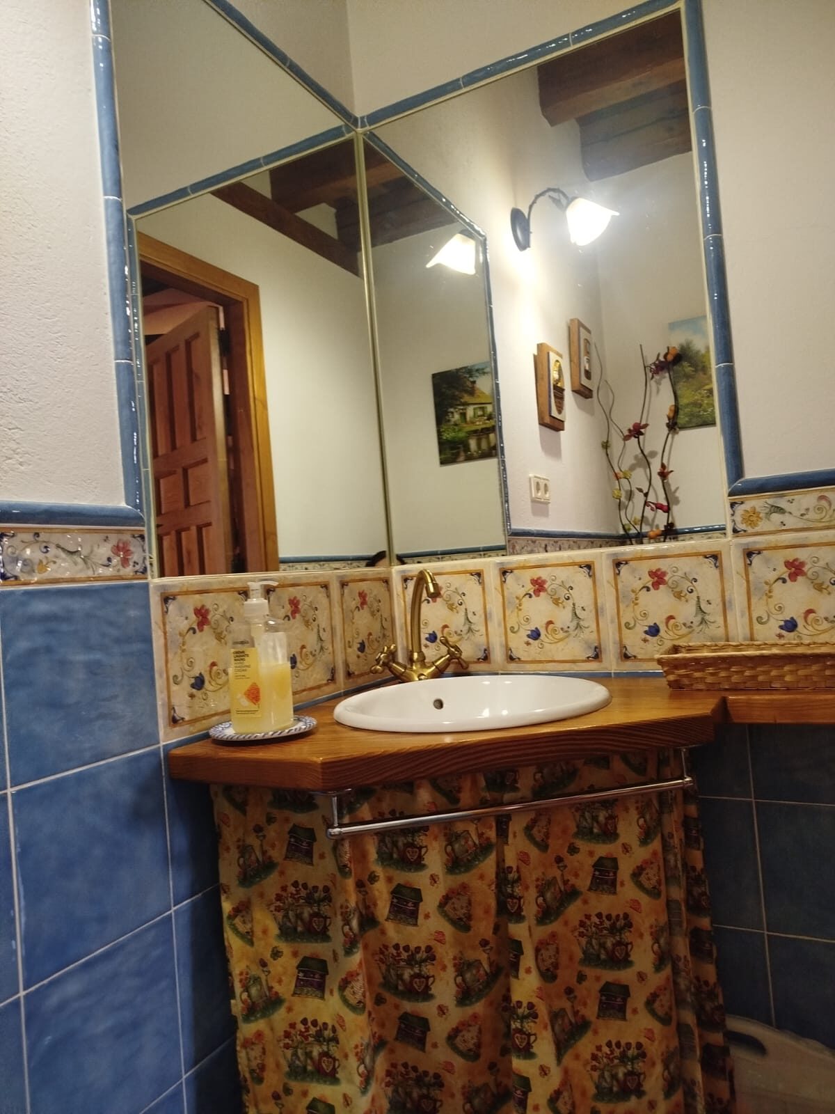 Cuarto de baño — Mi Rinconcillo