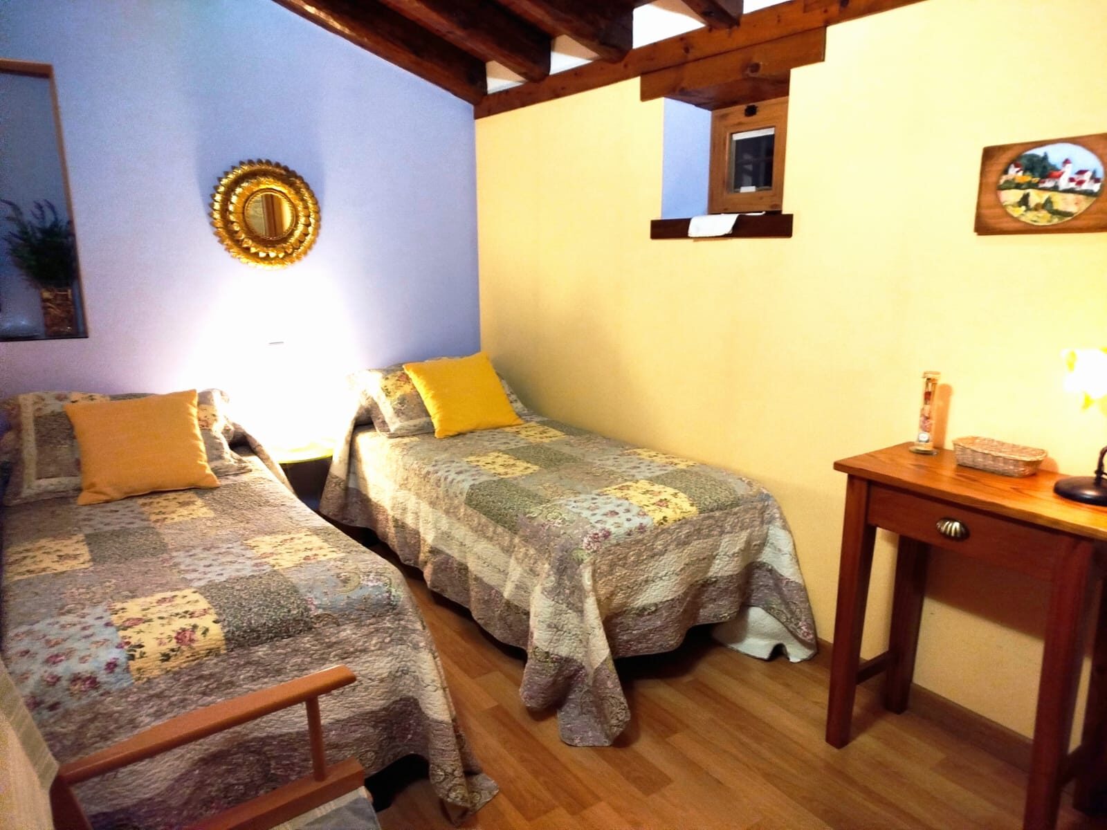 Dormitorio individual — Mi Rinconcillo